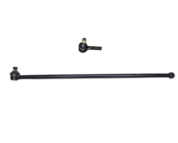 For 88-95 Suzuki Samurai Drag Link with Tie Rod Steering Arm to Steering Arm 2P
