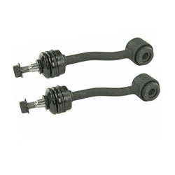 Para 96-98 Jeep Grand Cherokee 2 100% nuevo enlace de barra estabilizadora delantera 1 par