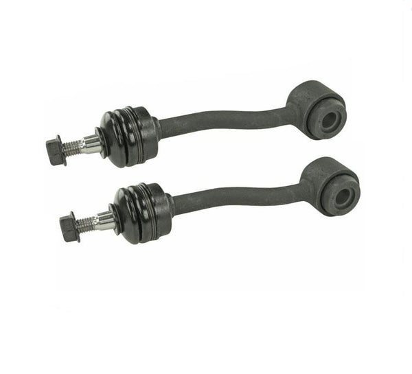 Para 96-98 Jeep Grand Cherokee 2 100% nuevo enlace de barra estabilizadora delantera 1 par