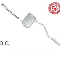 1993-2000 Volvo 850 S70 V70 C70 Sistema de escape silenciador