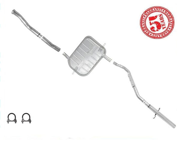 1993-2000 Volvo 850 S70 V70 C70 Sistema de escape silenciador