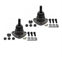 (2) Premium K6034 Suspension Ball Joint, Front Upper