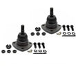 (2) Premium K6034 Suspension Ball Joint, Front Upper