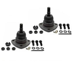 (2) Premium K6034 Suspension Ball Joint, Front Upper