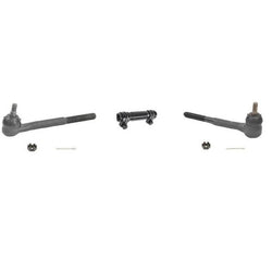 1982-1992 Camaro Firebird Inner and Outer Tie Rods with Sleeve 3Pc Kit ALL NEW