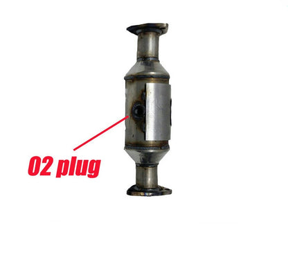 Cat Converter Direct Fit 1998-02 Fits Honda Accord 2.3L Converter Only