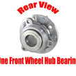 ONE  Front Wheel Hub Bearing Assembly Fitst for Chrysler 300 300M 99-04