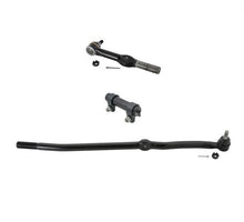 02/07/94-97 Dodge Ram 1500 2500 4x4 Drag Link Tie Rod Rods P/S At Pitman Arm 3P