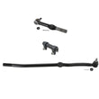 02/07/94-97 Dodge Ram 1500 2500 4x4 Drag Link Tie Rod Rods P/S At Pitman Arm 3P