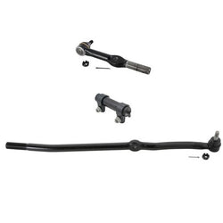 02/07/94-97 Dodge Ram 1500 2500 4x4 Drag Link Tie Rod Rods P/S At Pitman Arm 3P