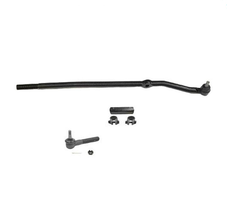 98-99 For Dodge Ram 1500 2500 LD Drag Link Tie Rod Passenger Side To Pitman Arm