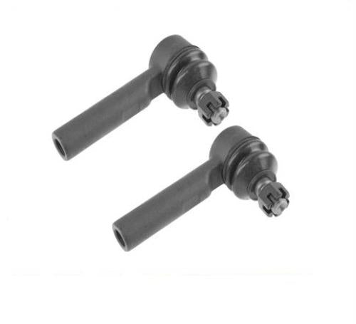 91-1996 Fits Dodge Dakota 4x2 Rear Wheel Drive 2 Outer Tie Rod Rods Ends 1 Pr