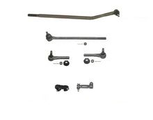 6 piezas de varillas de amarre exteriores, mangas de eslabones de arrastre 89-90 Ford Bronco II 2 ruedas motrices