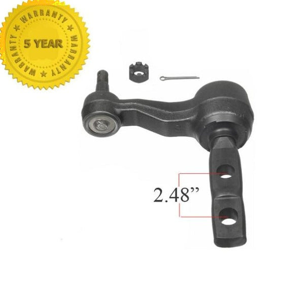 Fits Expedition Ford Trucks 2.48 Inch Bolt Pattern NEW K8739T Steering Idler Arm