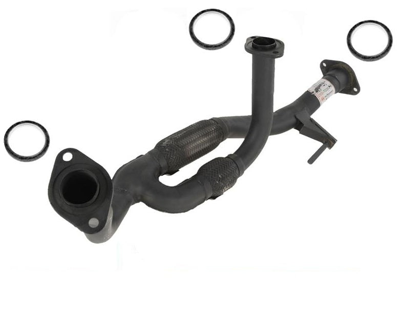 Engine Exhaust Flex Pipe 92-1993 Lexus ES300 ES 300 Fits Toyota Camry 3.0L