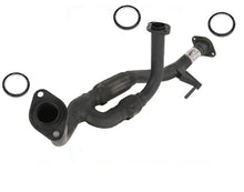 Engine Exhaust Flex Pipe 92-1993 Lexus ES300 ES 300 Fits Toyota Camry 3.0L