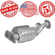 1996 up to 01/28/98 Ford Explorer 5.0 V8 Catalytic Converter REAR Under SUV
