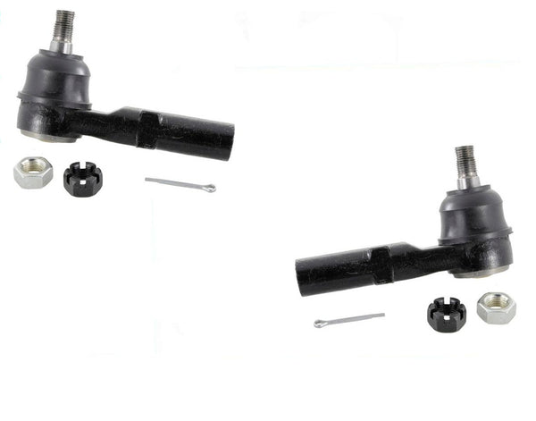 Left & Right Outer Tie Rod Ends for 1997-1999 Durango Dakota 4 Wheel Drive