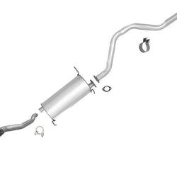 Sistema de escape silenciador para KIA Sportage 2.0L 4 puertas 1998 1999 2000