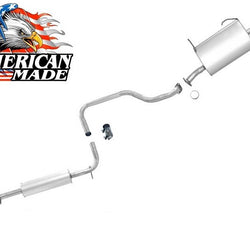 Exhaust System MADE IN USA ffor Nissan Maxima 95-96 & for Infiniti i30 96 3.0L