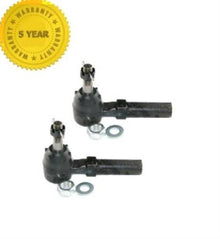 GM Cars & Vans (2) OneSource ES3459 Outer Steering Tie Rod End