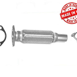 Fis para Taurus y Sable 1996-1999 3.0L después del convertidor tubo flexible REF# 52094