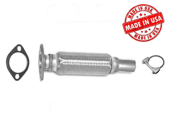 Fis para Taurus y Sable 1996-1999 3.0L después del convertidor tubo flexible REF# 52094