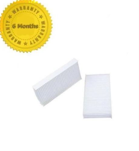 Cabin Air Filter PTC 3037 2Pc Kit 01-05 Civic 02-06 CRV 03-11 Element