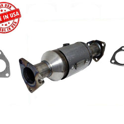 For Accord 98-02 Catalytic Converter W Gaskets Made in USA High Efficiency Ultra