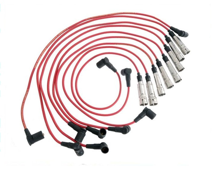 Spark Plug Ignition Wires for Mercedes 420SEL 560SL 560SEC 1986-1991 560SEL