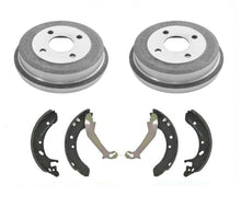 Brake Drum Rear 80010 8 Inch Rear Drums & Shoes Call Check Info