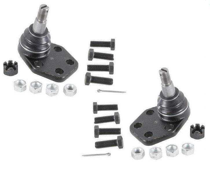 (2) Suspension Ball Joint Ft Lower B7365 fits 00-01 Dodge Ram 1500 2 Wheel Drive