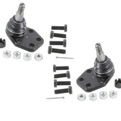 (2) Suspension Ball Joint Ft Lower B7365 fits 00-01 Dodge Ram 1500 2 Wheel Drive