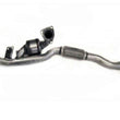 Convertidor catalítico trasero de ajuste directo para Nissan Maxima Davico 1998-1999 13026 NUEVO