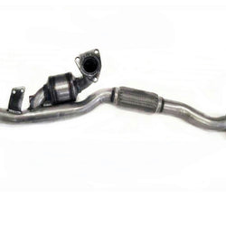 Convertidor catalítico trasero de ajuste directo para Nissan Maxima Davico 1998-1999 13026 NUEVO
