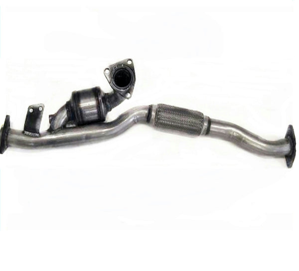 Convertidor catalítico trasero de ajuste directo para Nissan Maxima Davico 1998-1999 13026 NUEVO