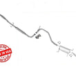 Sistema de escape silenciador para Ford Escort MercuryTracer 1.9L 1991-1996