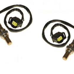2005-2007 Jeep Grand Cherokee O2 Sensor de oxígeno Ajuste directo 4.7L 2 sensores traseros 