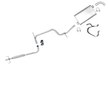 for 91-95 Taurus Wagon 3.8L / 94-95 3.0L Wagon Muffler Exhaust System Made USA