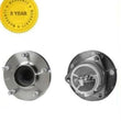 (2) Front Wheel Hub Bearing Assembly for a 97-08 Corvette