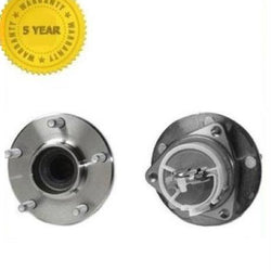 (2) Front Wheel Hub Bearing Assembly for a 97-08 Corvette