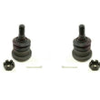 (2) Lower Ball Joints Joint 1Pr For Ford Mustang 1994-2004