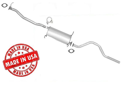 Exhaust System Muffler Tail Pipe For Kia Sportage 4 Door 2.0L 1998 1999 2000