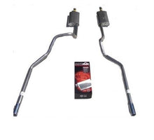 Sierra Silverado 1500 2500 Dynomax Dual Exhaust Pipes