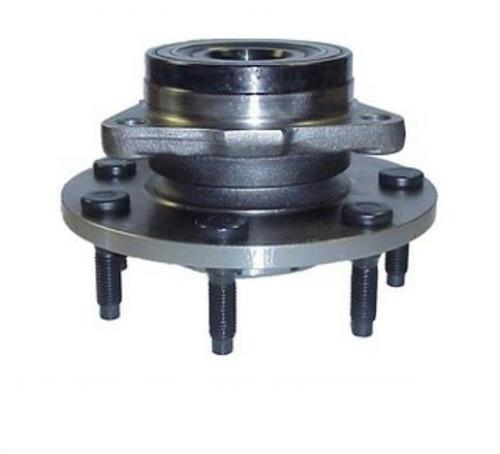 PTC PT515022 Rear ABS Only 7 Stud 4x4 Front Wheel Bearing and Hub Assembly