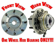 For 2000-04 F350 4 Wheel Drive / Dual Rear Wheel / 4 Wheel ABS Wheel Bearing Hub