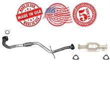 Fits For 97-98 GM Cavalier 2.2L Engine Only Engine Pipe Catalytic Converter
