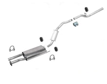 Exhaust Dual Inlet Muffler for Ford Explorer 97-11/08/99 Vin E 4.0L 4 DOORS