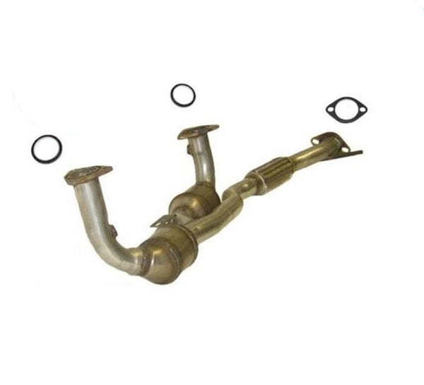 100% New Made in USA Engine Pipe Catalytic Converter for Infiniti I30 96-98