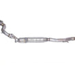 1999 Volvo C70 V70 X/C Turbo Exhaust Catalytic Converter With Gaskets